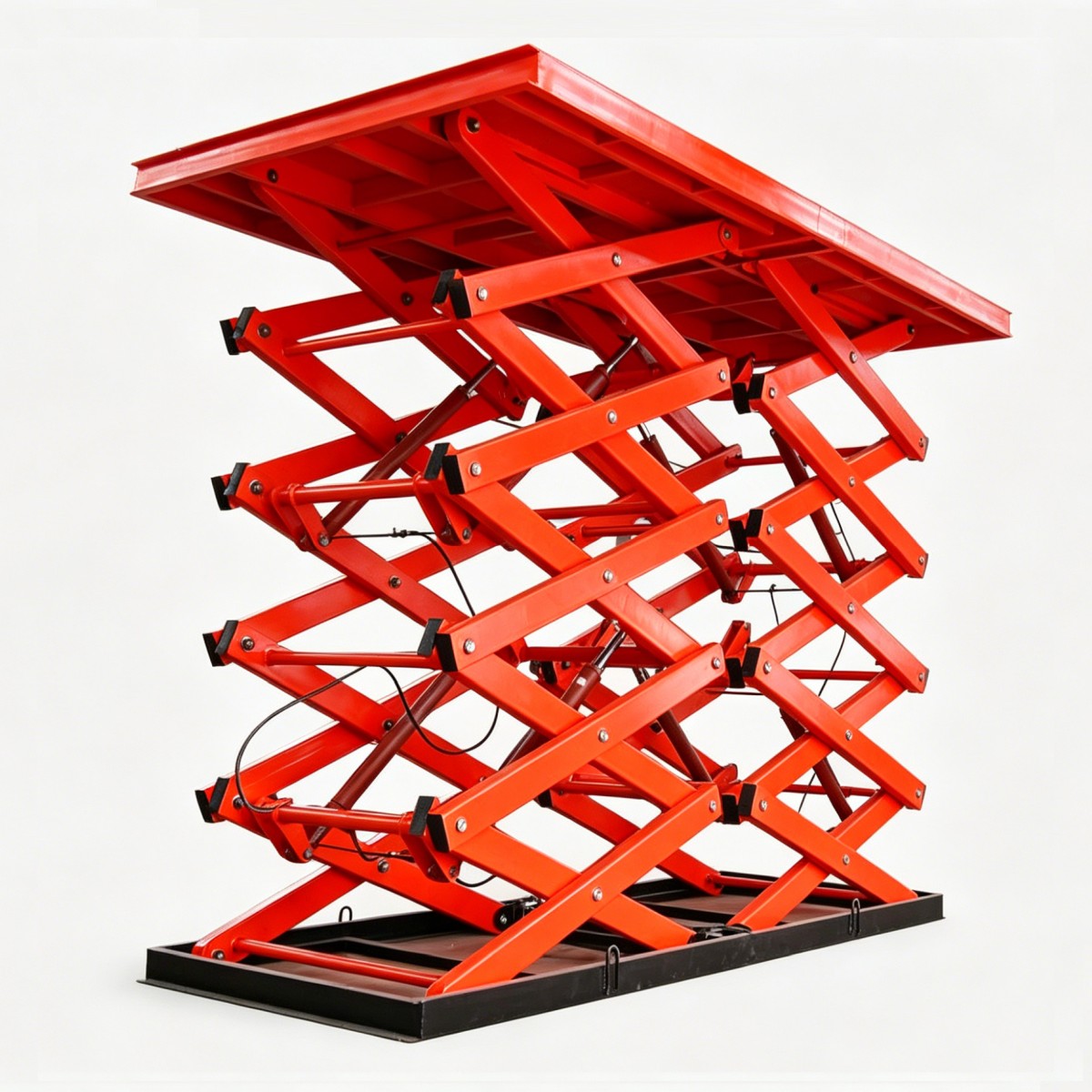 衡阳衡阳岣嵝乡重型固定升降机